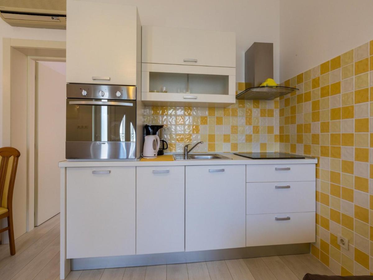 Apartments Franco Selce Eksteriør billede