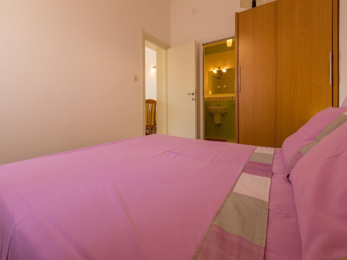 Apartments Franco Selce Eksteriør billede