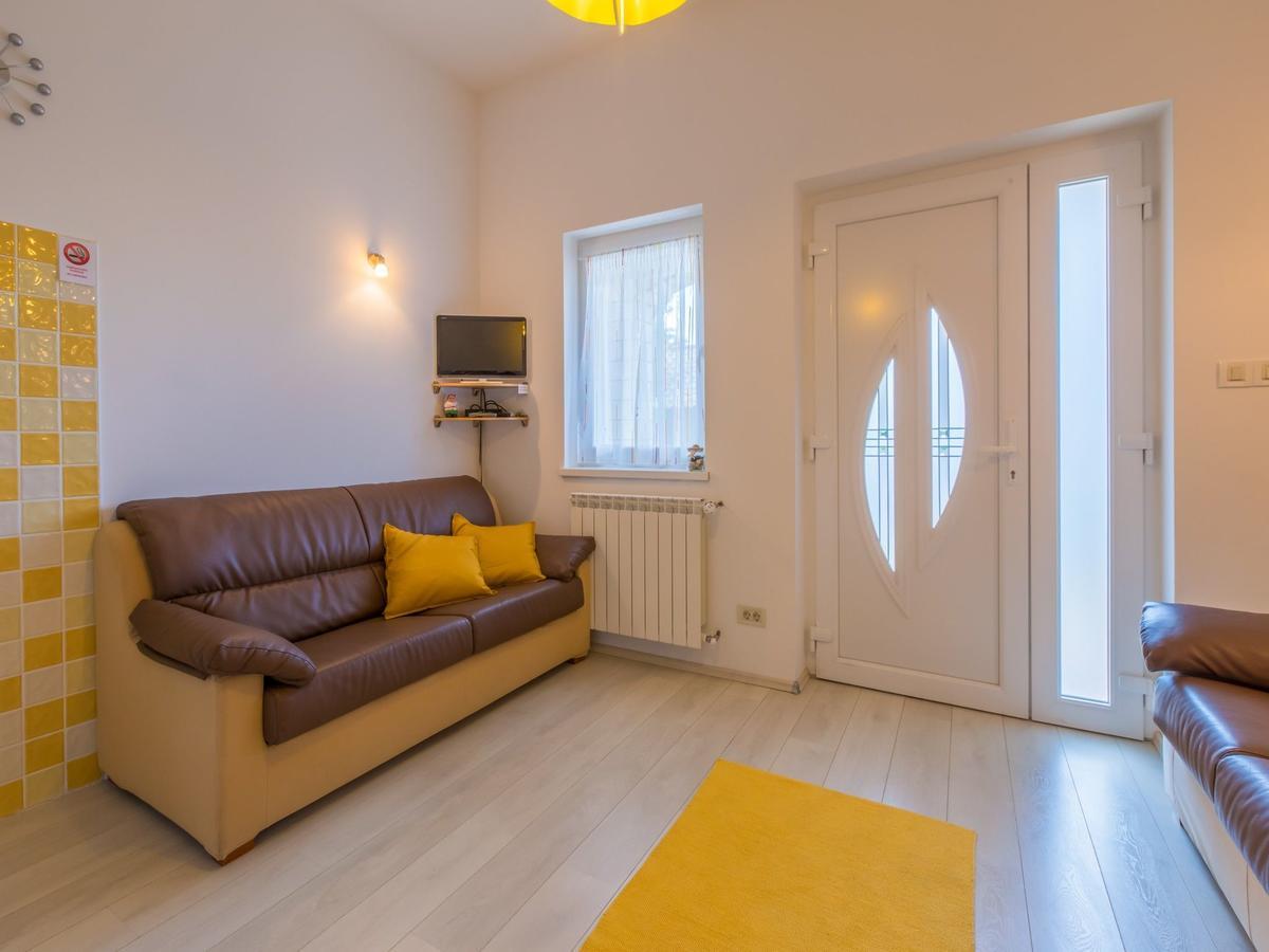 Apartments Franco Selce Eksteriør billede